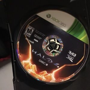Xbox 360 game